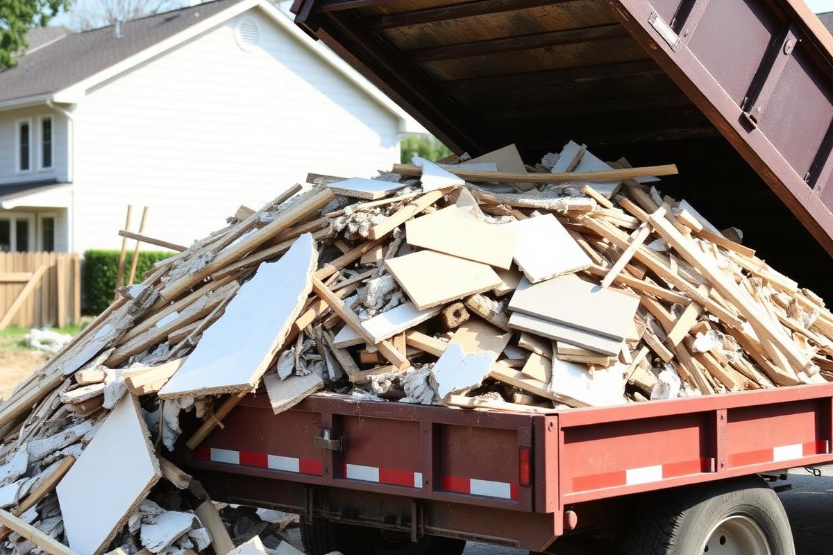 Construction Debris Removal