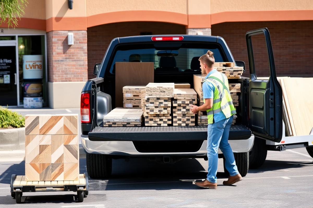 Store Pickup & Delivery