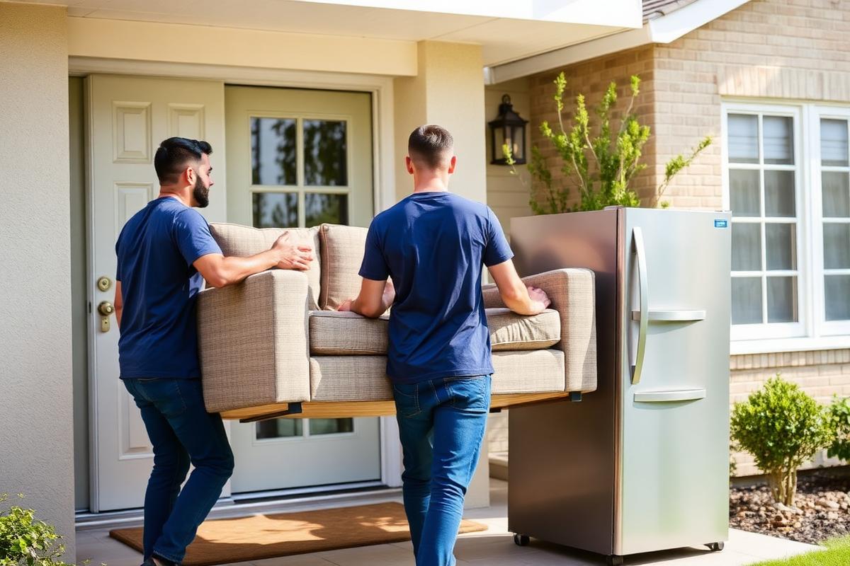 Furniture Delivery